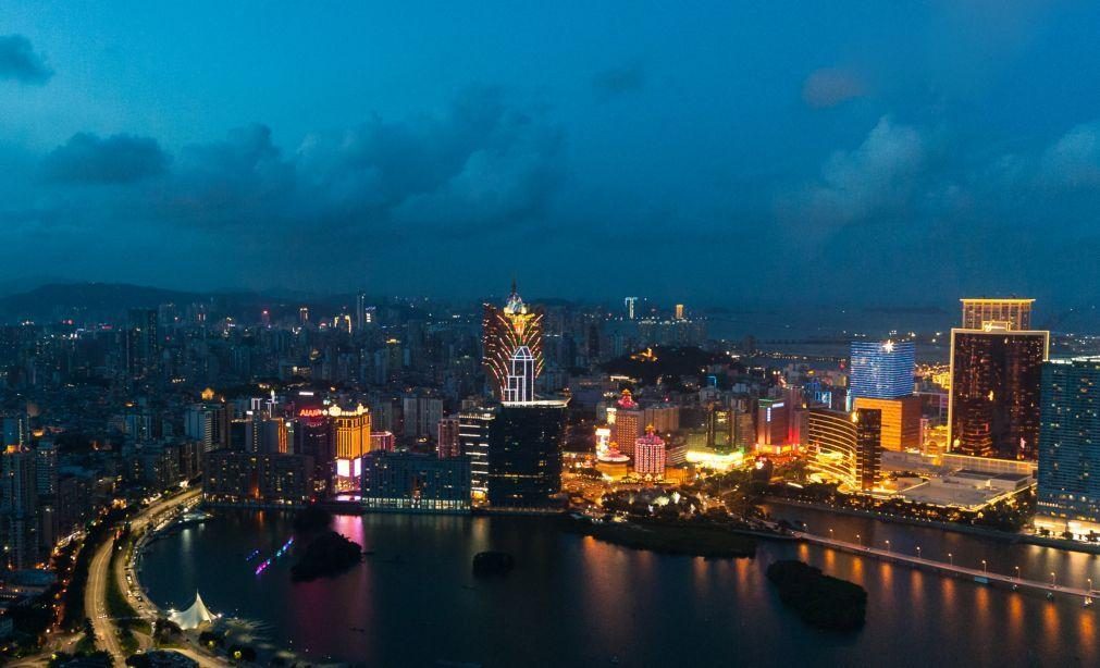 Macau vai facilitar passagem fronteiriça automática para visitantes estrangeiros