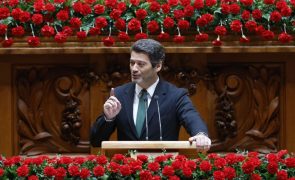 Chega diz que democracia transformou 