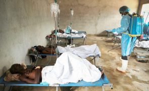 Angola acumula mais 623 casos de cólera e 11 mortes em 48 horas