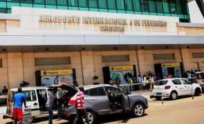 Brasileiro detido no aeroporto de Luanda por suspeita de tráfico de droga