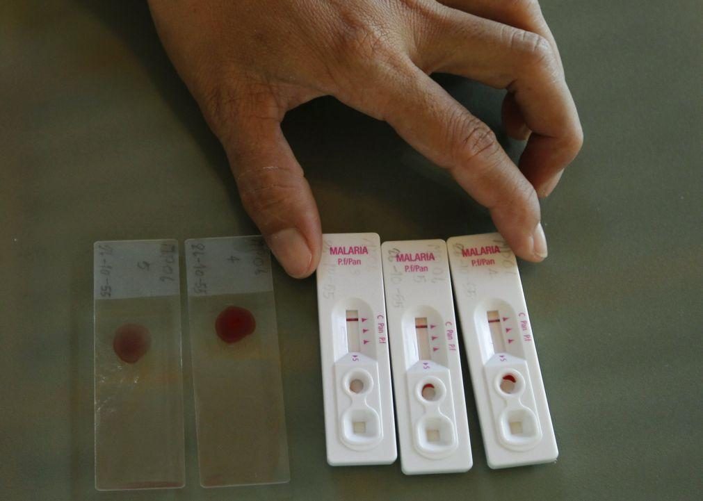 Malária matou 31 angolanos por dia em 2024