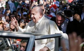 Papa Francisco - A irmã que rezou para que não fosse eleito: “Não queria que…”
