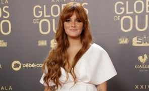 Carolina Deslandes Hilariante! Cantora recebe comentário de ‘pessoa’ inusitada: “Parece um mealheiro”