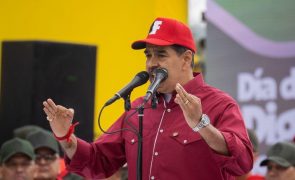 Maduro diz que economia venezuelana cresceu 