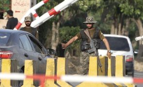 Índia denuncia nova violação paquistanesa do cessar-fogo e responde com disparos