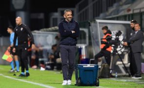 Borges lembra que Sporting depende apenas de si para ser campeão nacional