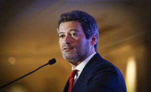 André Ventura condena sem reservas qualquer tipo de violência