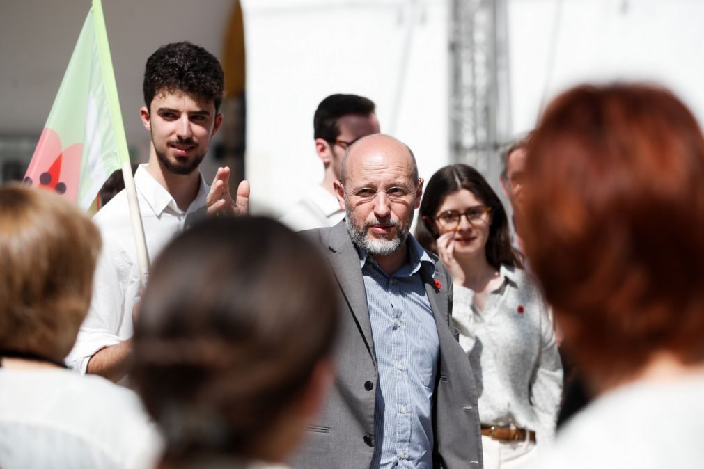 Rui Tavares afirma que a saúde está pior com Governo de Luís Montenegro