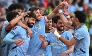 Manchester City vence Nottingham Forest e está na final da Taça de Inglaterra