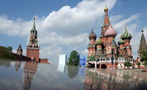 Kremlin declara trégua total na Ucrânia entre 08 e 10 de maio