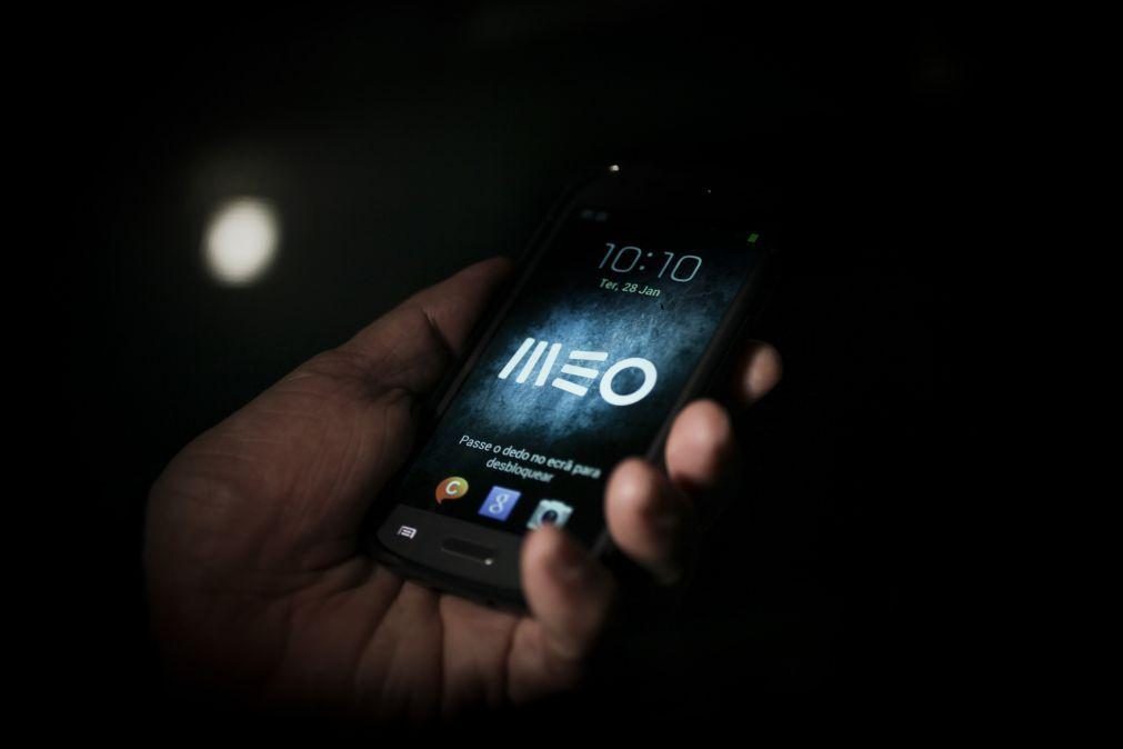 Serviços da Meo com perturbações e plano de contingência foi ativado
