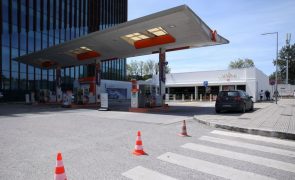 Vários postos de combustível condicionados em Portugal