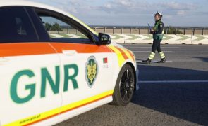 GNR escolta transporte de combustíveis para infraestruturas críticas