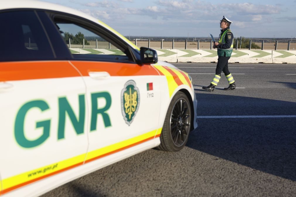 GNR escolta transporte de combustíveis para infraestruturas críticas