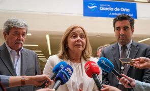 Ministra defende reforço da autonomia energética dos hospitais