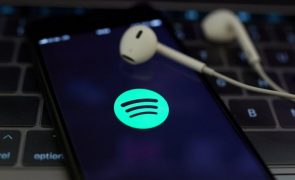 Lucro do Spotify sobe 14% para 225 ME entre janeiro e março