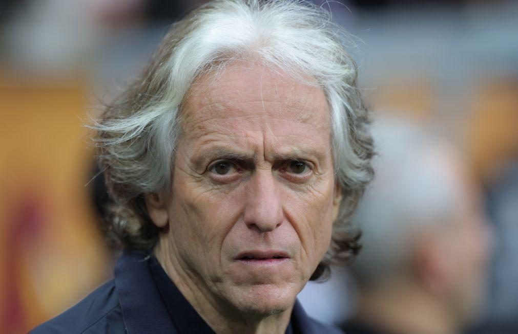 Al Hilal volta a ceder nas meias-finais da 'Champions' asiática com Jorge Jesus