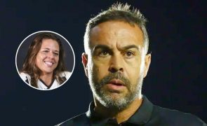 Artur Jorge, amante revela detalhes da relação com o treinador português: 