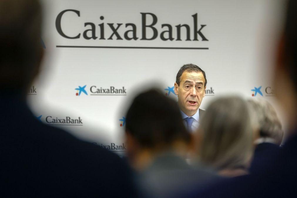 CaixaBank aumentou lucros em 46,2% no primeiro trimestre para 1.470 ME