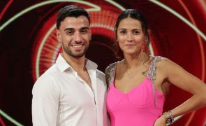 Jessica Galhofas e Francisco Vale Reconciliação à vista? Ex-concorrentes mostram-se no mesmo local