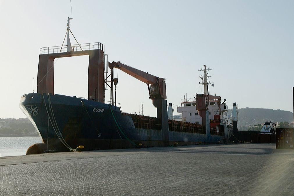 Exportações de Cabo Verde aumentaram 17% no primeiro trimestre face ao período homólogo
