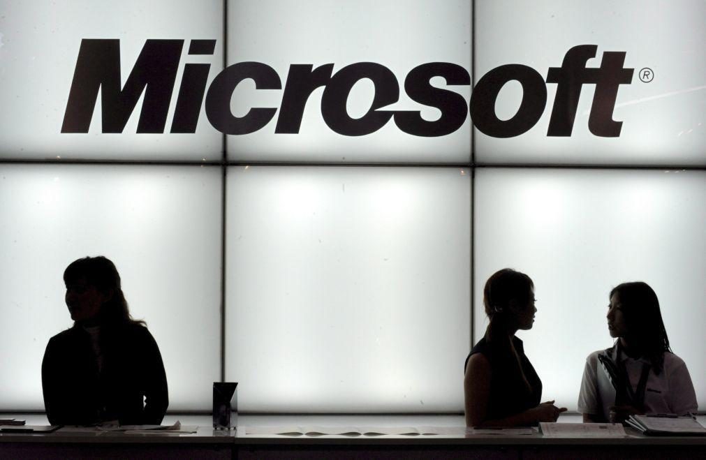 Microsoft vai aumentar em 40% capacidade de centros de dados na Europa até 2027