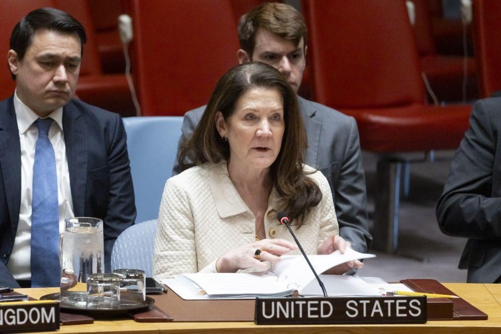 EUA acusam membros da ONU de antissemitismo e preconceito anti-Israel