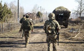 Autoridades russas registam 288 civis mortos em Kursk desde agosto