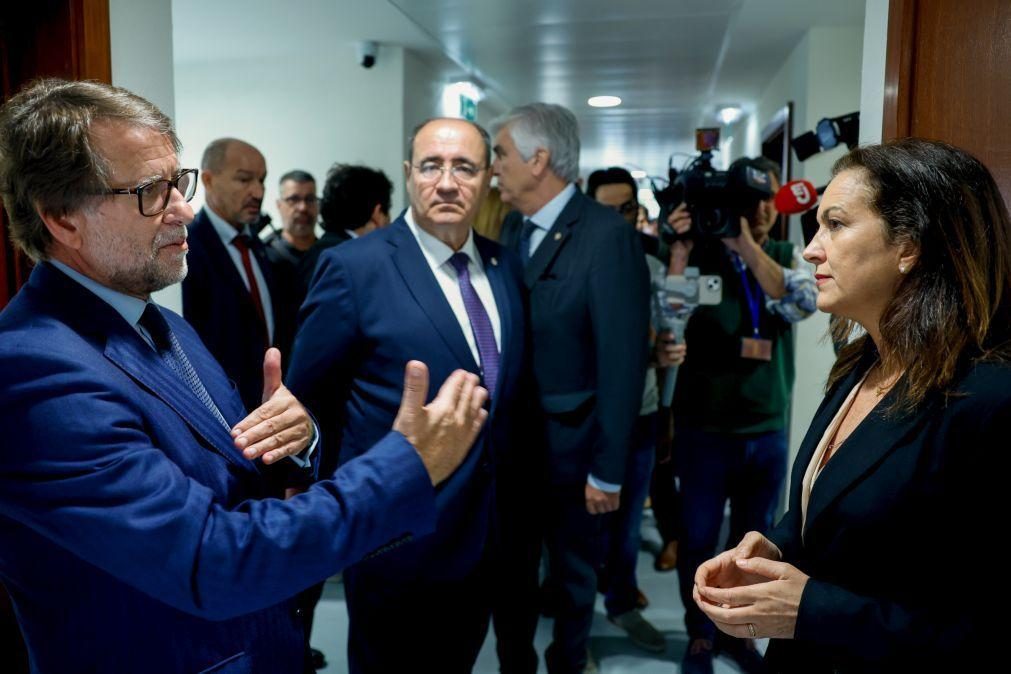 PJ inaugura novas instalações no Algarve, região que recebe um milhão de pessoas no verão