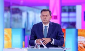 Montenegro diz que ausência de protestos no debate é sinal de mudança no país