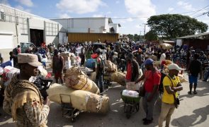 Mais de 1.600 pessoas mortas no Haiti entre janeiro e março