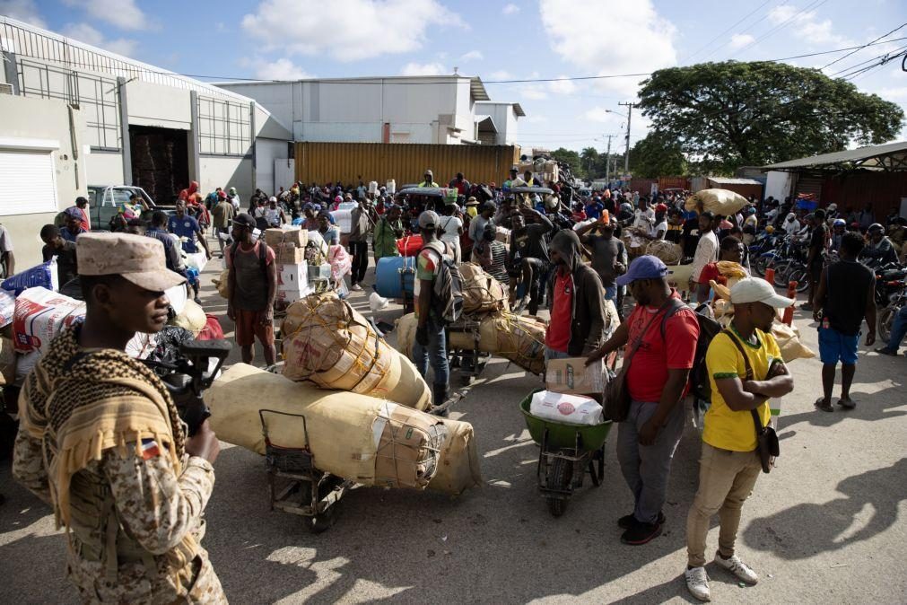 Mais de 1.600 pessoas mortas no Haiti entre janeiro e março