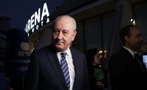 Rui Rio defende que António Costa deveria ter cumprido mandato no Governo até ao fim