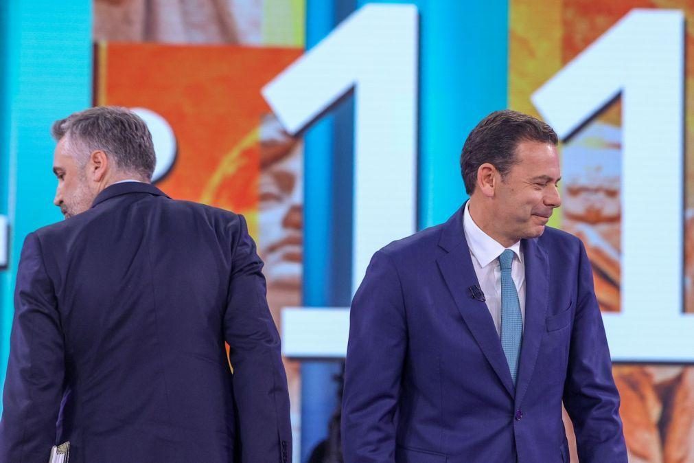 Pedro Nuno e Montenegro trocam acusações de falta de idoneidade e autoridade moral