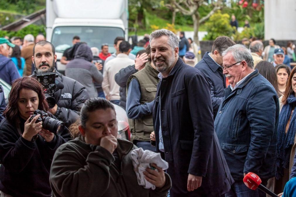 Pedro Nuno acusa Montenegro de atirar país para eleições por ter sido apertado