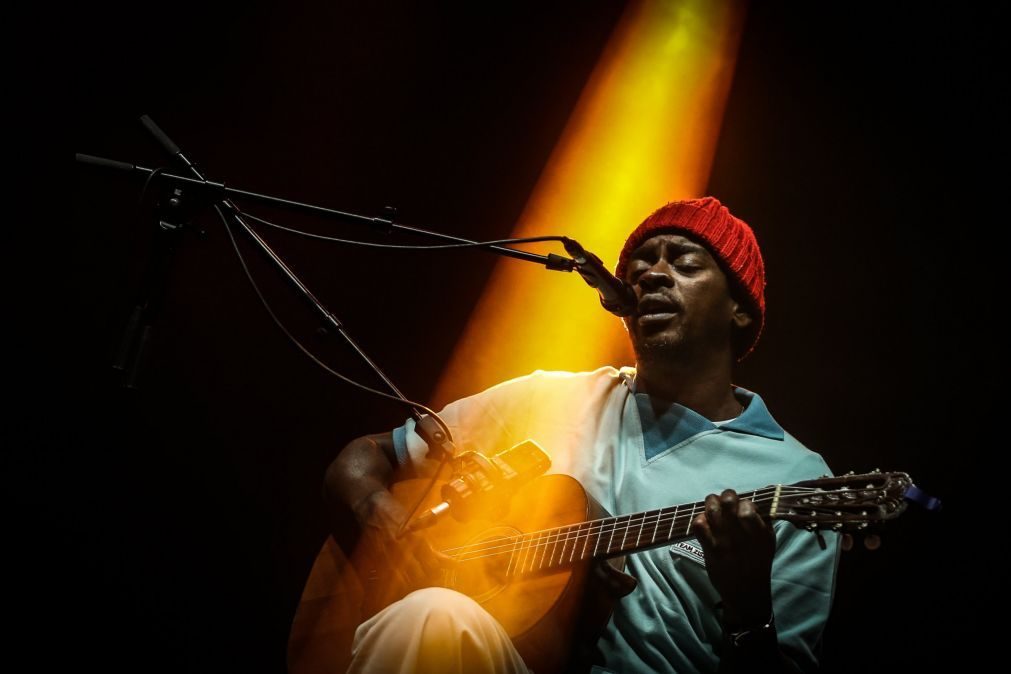 Seu Jorge é a primeira presença confirmada no Kriol Jazz Festival