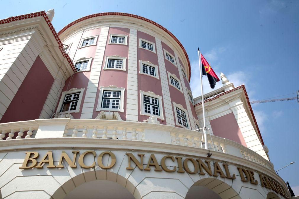 BNA prepara avaliação ao sistema financeiro angolano com FMI e Banco Mundial