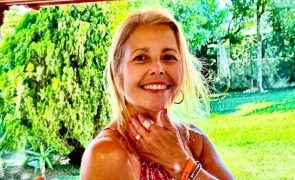 Realizadora da RTP Paula Macedo encontrada morta em garagem na Ericeira
