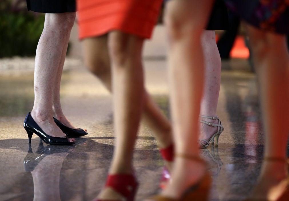 Elite económica portuguesa é pouco rica e tem falta de mulheres