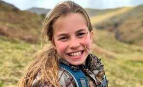 Princesa Charlotte - Comemora aniversário com fotografia que está a dar que falar: “Parece mesmo…”