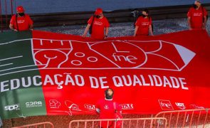 FNE diz haver condições para colocação de professores ser conhecida mais cedo