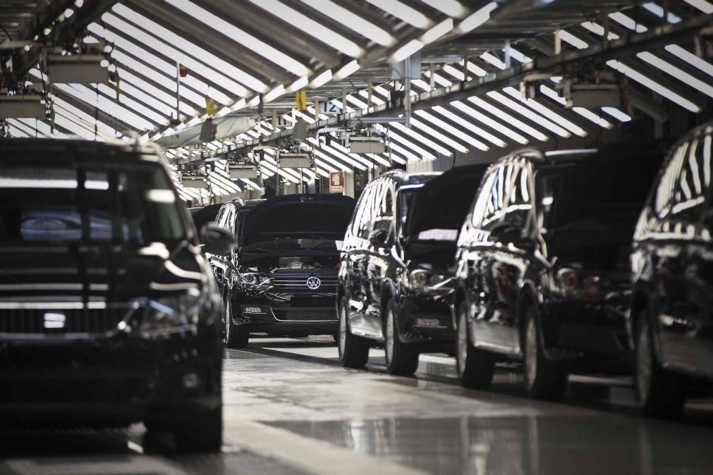 Mercado automóvel cresce 0,2% até abril para 89.613 veículos