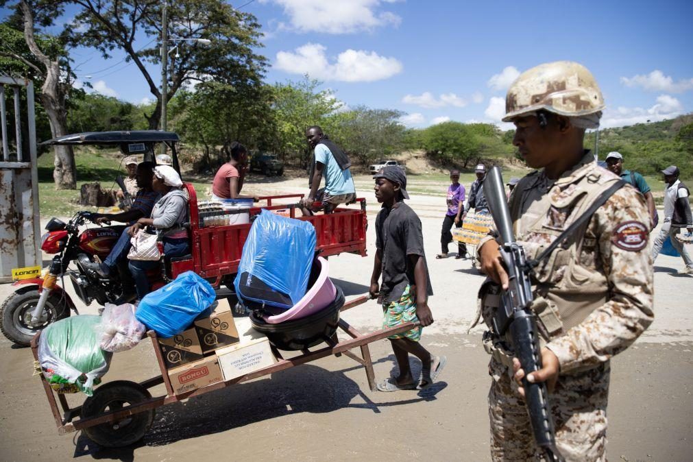 Governo do Haiti declara estado de emergência em todo o território por 3 meses