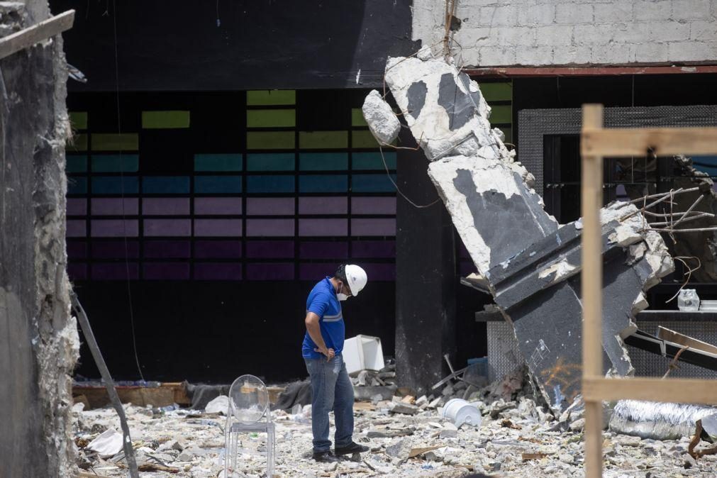 Autoridades dominicanas atualizam para 233 o número de mortos em discoteca