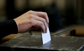 Inscrições para voto antecipado entre hoje e quinta-feira