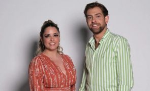 Casados à Primeira Vista As reações de Carlos e Rafaela no casamento: 