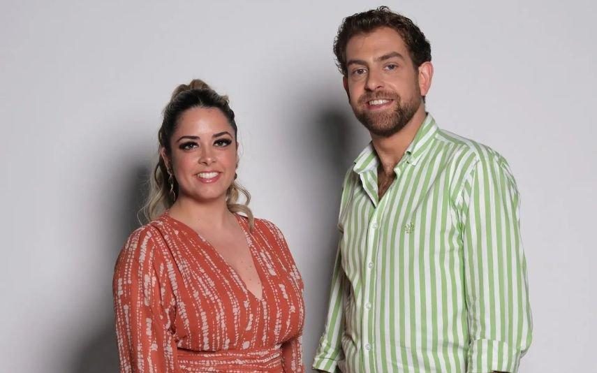 Casados à Primeira Vista As reações de Carlos e Rafaela no casamento: