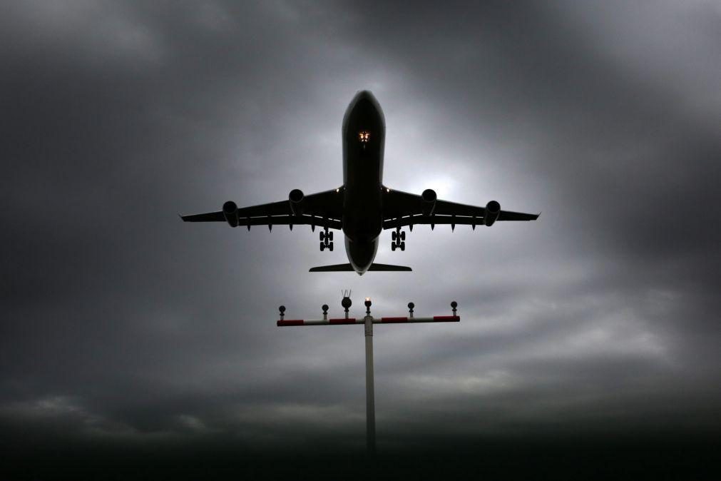 Tráfego aéreo de passageiros na Europa sobe 4,3% e supera níveis pré-pandemia