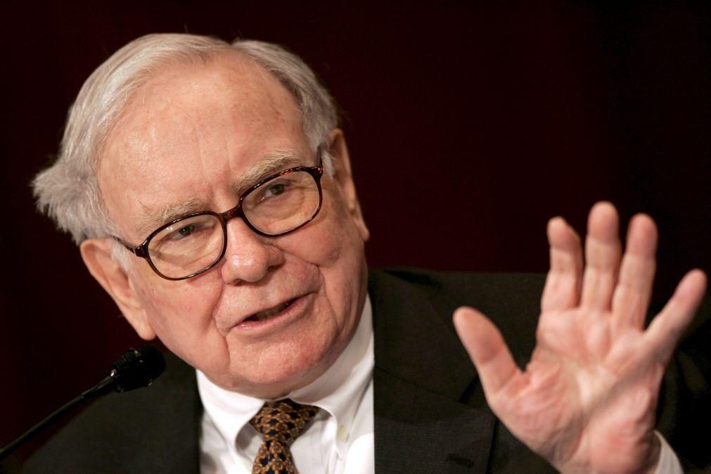 Warren Buffet mantém-se como presidente da Administração da Berkshire Hathaway
