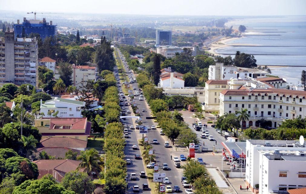 Cidadão chinês raptado em Maputo
